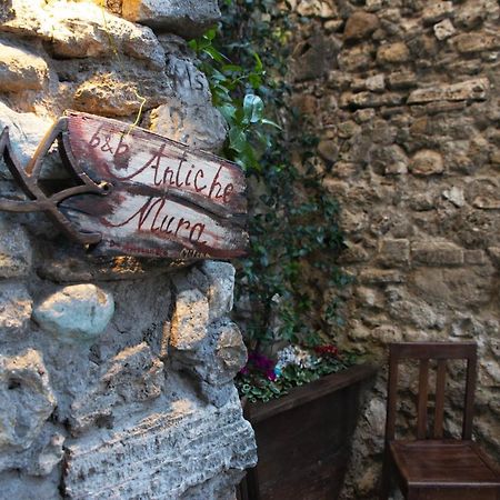 Antiche Mura Тиволи Экстерьер фото