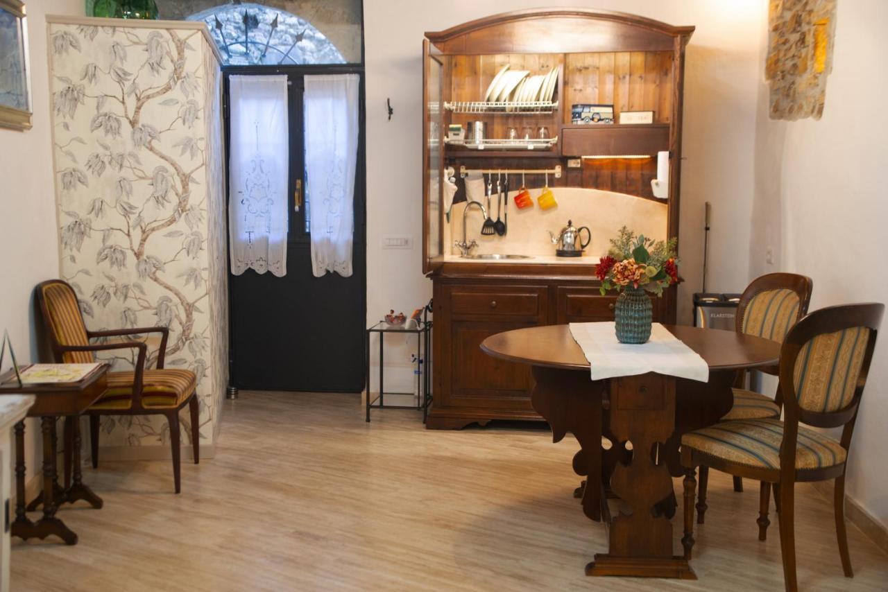 Antiche Mura Тиволи Экстерьер фото